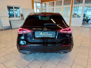 Mercedes-Benz A 200 d Aut. *AMG-LINE*