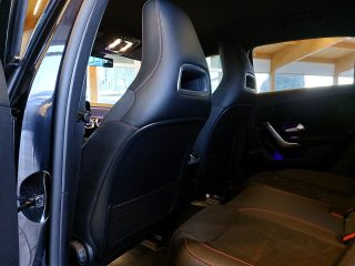 Mercedes-Benz A 200 d Aut. *AMG-LINE*