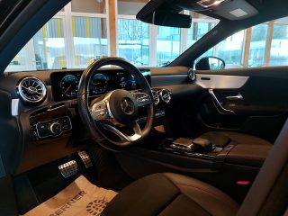 Mercedes-Benz A 200 d Aut. *AMG-LINE*