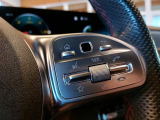 Mercedes-Benz A 200 d Aut. *AMG-LINE*