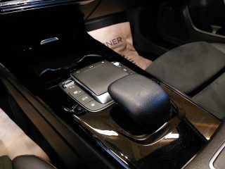 Mercedes-Benz A 200 d Aut. *AMG-LINE*