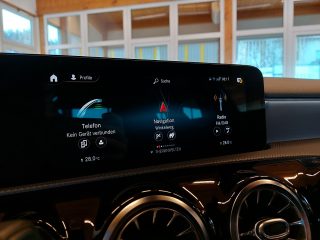 Mercedes-Benz A 200 d Aut. *AMG-LINE*