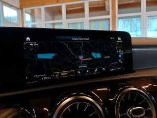 Mercedes-Benz A 200 d Aut. *AMG-LINE*