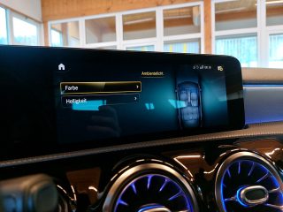 Mercedes-Benz A 200 d Aut. *AMG-LINE*