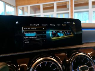 Mercedes-Benz A 200 d Aut. *AMG-LINE*