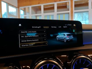 Mercedes-Benz A 200 d Aut. *AMG-LINE*