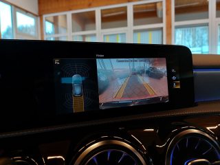 Mercedes-Benz A 200 d Aut. *AMG-LINE*