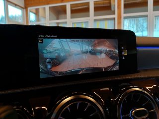 Mercedes-Benz A 200 d Aut. *AMG-LINE*