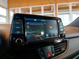 Hyundai i30 CW 1,0 T-GDI GO!