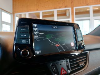 Hyundai i30 CW 1,0 T-GDI GO!