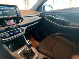 Hyundai i30 CW 1,0 T-GDI GO!