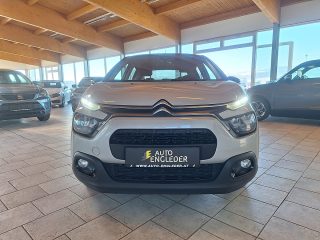 Citroën C3 PureTech 82 S&S 5-Gang-Manuell Shine