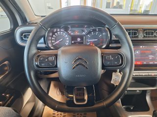 Citroën C3 PureTech 82 S&S 5-Gang-Manuell Shine