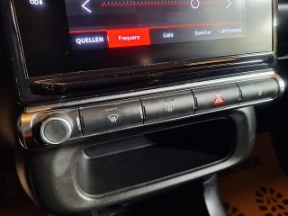 Citroën C3 PureTech 82 S&S 5-Gang-Manuell Shine