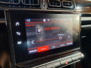 Citroën C3 PureTech 82 S&S 5-Gang-Manuell Shine