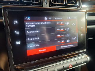 Citroën C3 PureTech 82 S&S 5-Gang-Manuell Shine