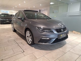 Seat Leon FR 1,8 TSI DSG Start-Stopp