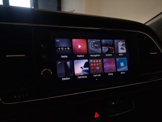 Seat Leon FR 1,8 TSI DSG Start-Stopp