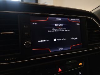 Seat Leon FR 1,8 TSI DSG Start-Stopp