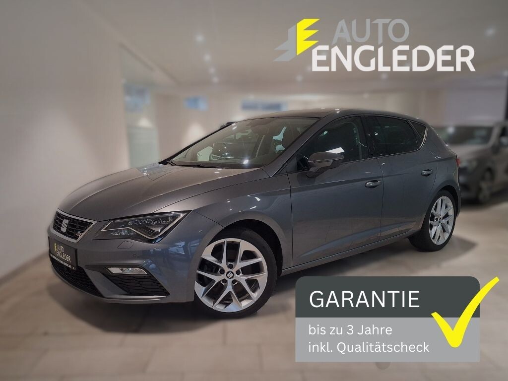 Seat Leon FR 1,8 TSI DSG Start-Stopp