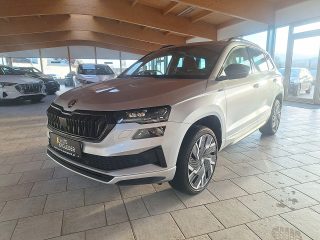 Skoda Karoq 2,0 TDI DSG Sportline