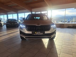 Skoda Karoq 2,0 TDI DSG Sportline
