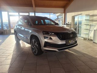 Skoda Karoq 2,0 TDI DSG Sportline