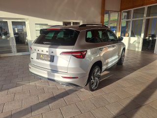 Skoda Karoq 2,0 TDI DSG Sportline