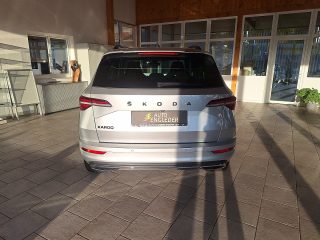 Skoda Karoq 2,0 TDI DSG Sportline