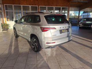 Skoda Karoq 2,0 TDI DSG Sportline