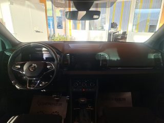 Skoda Karoq 2,0 TDI DSG Sportline