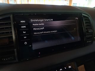 Skoda Karoq 2,0 TDI DSG Sportline