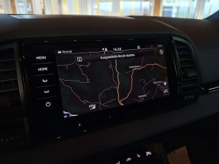 Skoda Karoq 2,0 TDI DSG Sportline