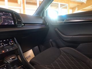 Skoda Karoq 2,0 TDI DSG Sportline