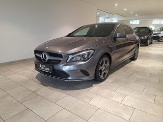 Mercedes-Benz CLA 200 CDI Shooting Brake
