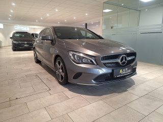 Mercedes-Benz CLA 200 CDI Shooting Brake