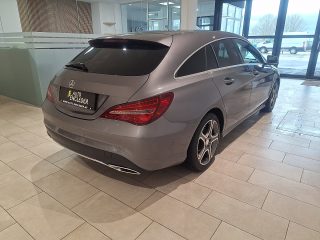 Mercedes-Benz CLA 200 CDI Shooting Brake