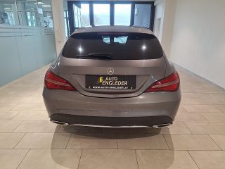 Mercedes-Benz CLA 200 CDI Shooting Brake