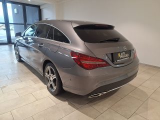 Mercedes-Benz CLA 200 CDI Shooting Brake