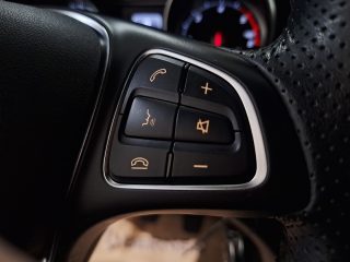 Mercedes-Benz CLA 200 CDI Shooting Brake