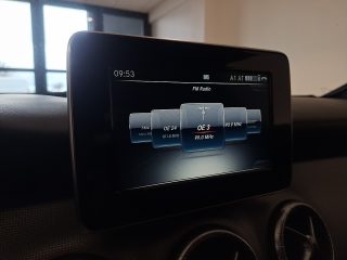 Mercedes-Benz CLA 200 CDI Shooting Brake