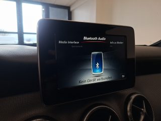 Mercedes-Benz CLA 200 CDI Shooting Brake