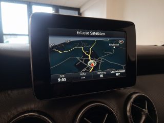 Mercedes-Benz CLA 200 CDI Shooting Brake