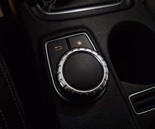 Mercedes-Benz CLA 200 CDI Shooting Brake