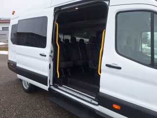 Ford Transit Variobus 2,0 EcoBlue L4H3 350 Trend