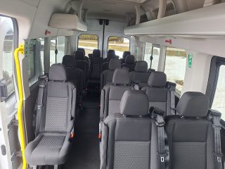 Ford Transit Variobus 2,0 EcoBlue L4H3 350 Trend