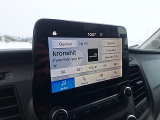 Ford Transit Variobus 2,0 EcoBlue L4H3 350 Trend