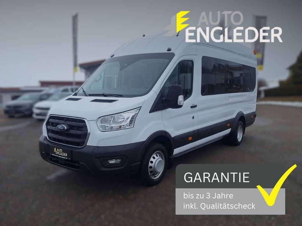 Ford Transit Variobus 2,0 EcoBlue L4H3 350 Trend