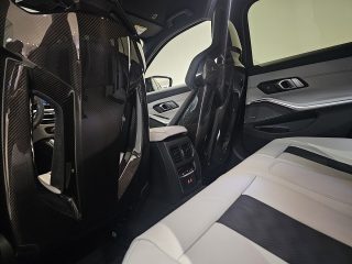 BMW M3 Competition M xDrive Touring Aut.