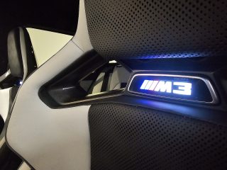 BMW M3 Competition M xDrive Touring Aut.